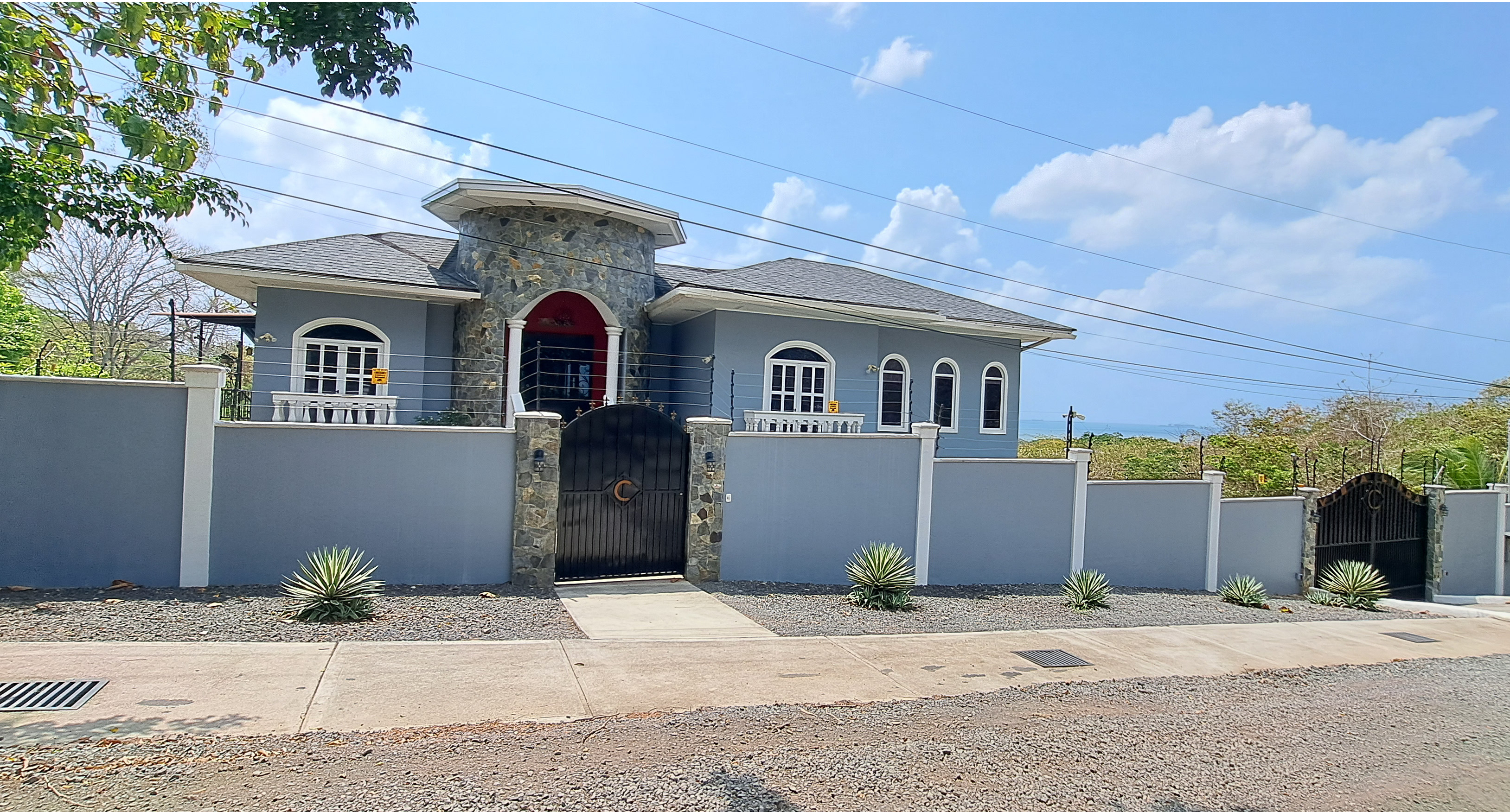 GANGA, Venta de casa En veracruz, con vista al mar 