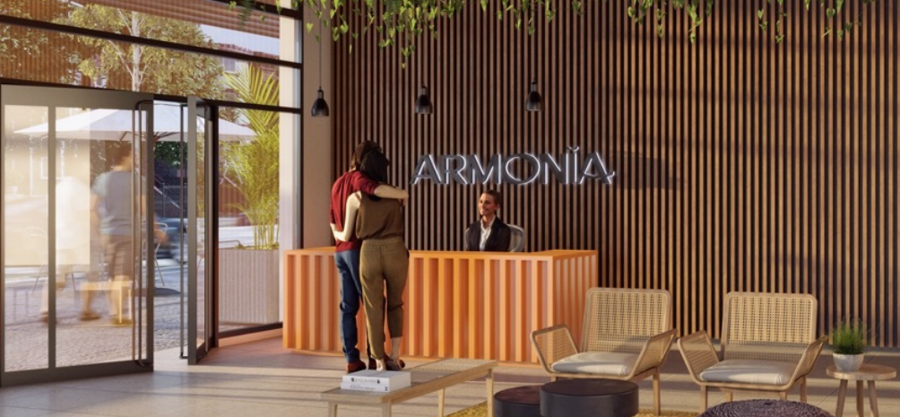 Venta de Apartamento/ Bella Vista/ 45m2  