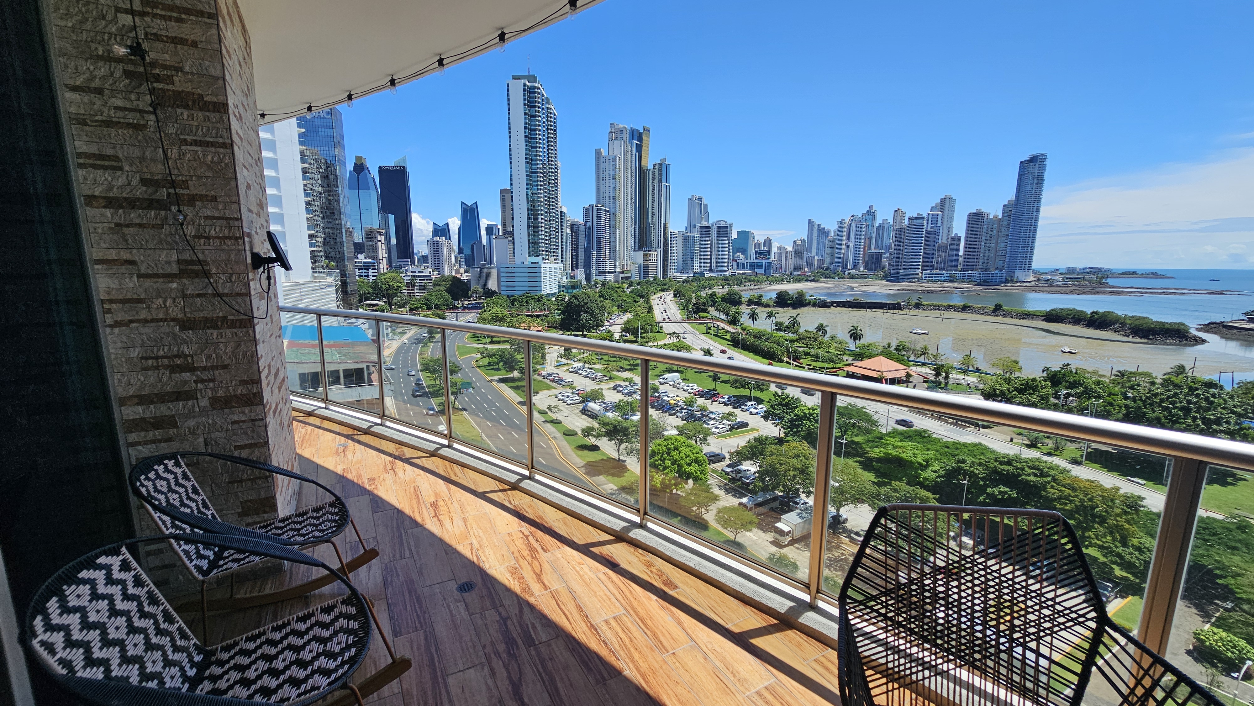 Se Vende Apartamento en Avenida Balboa PH Sky Residence