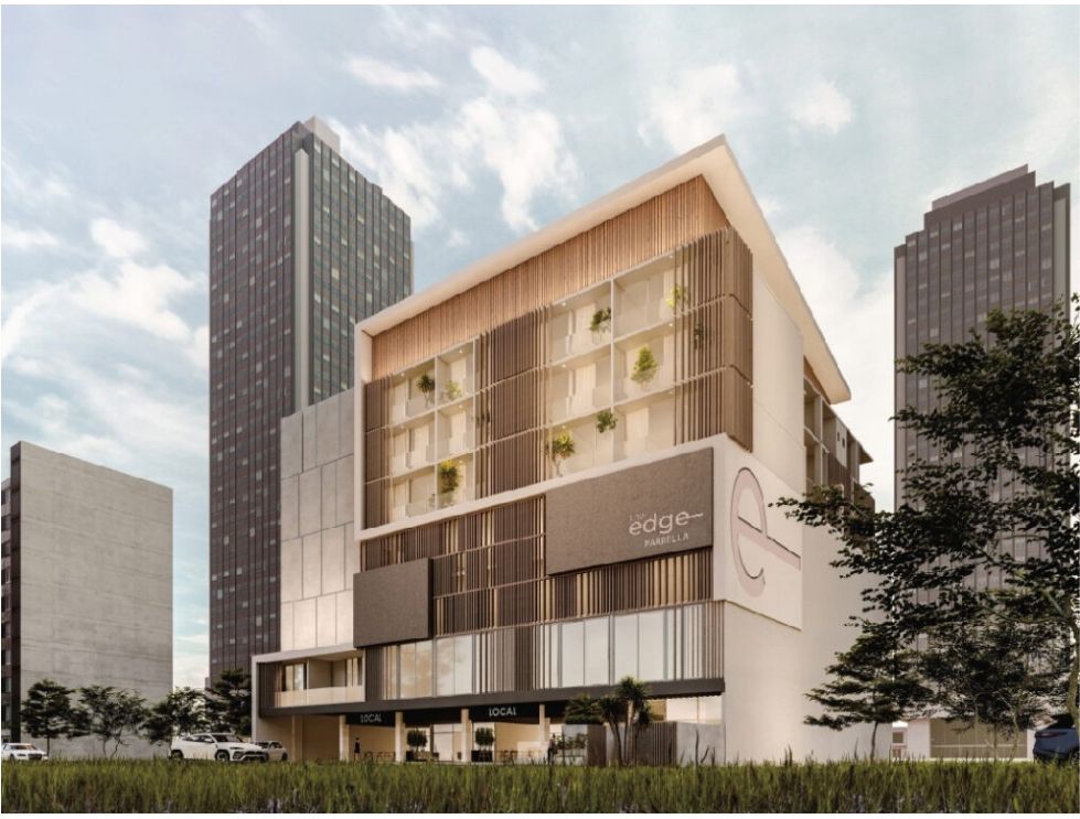 Venta de apartamentos/ THE EDGE,MARBELLA. 