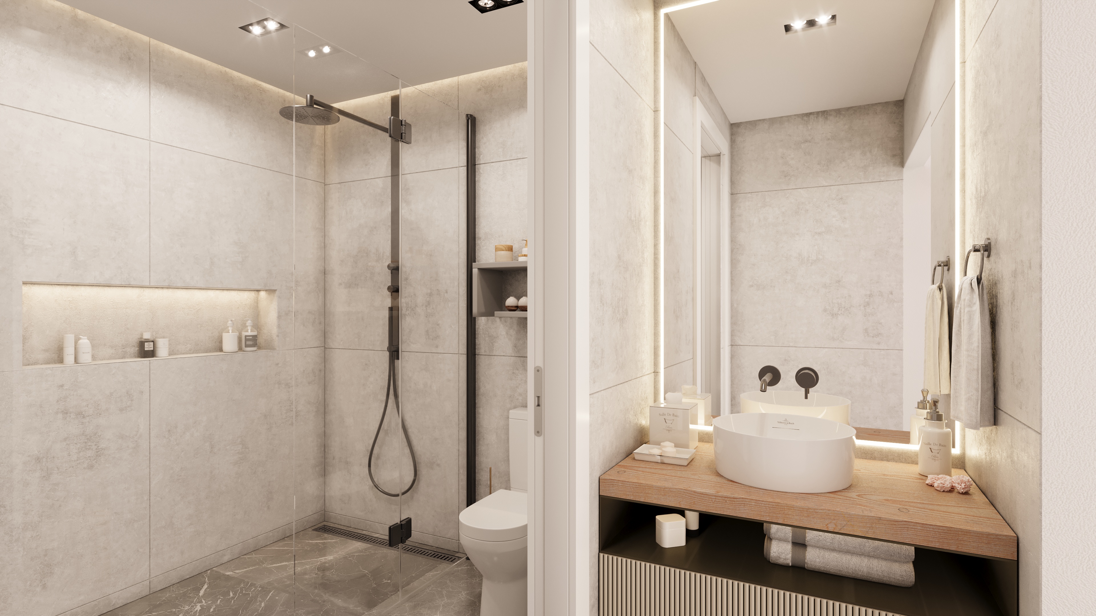 Venta de apartamento en PH Moderna en Marbella.