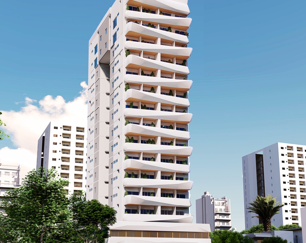 Venta de Apartamento Sky 66 / San Francisco / Panamá/ 70 m2