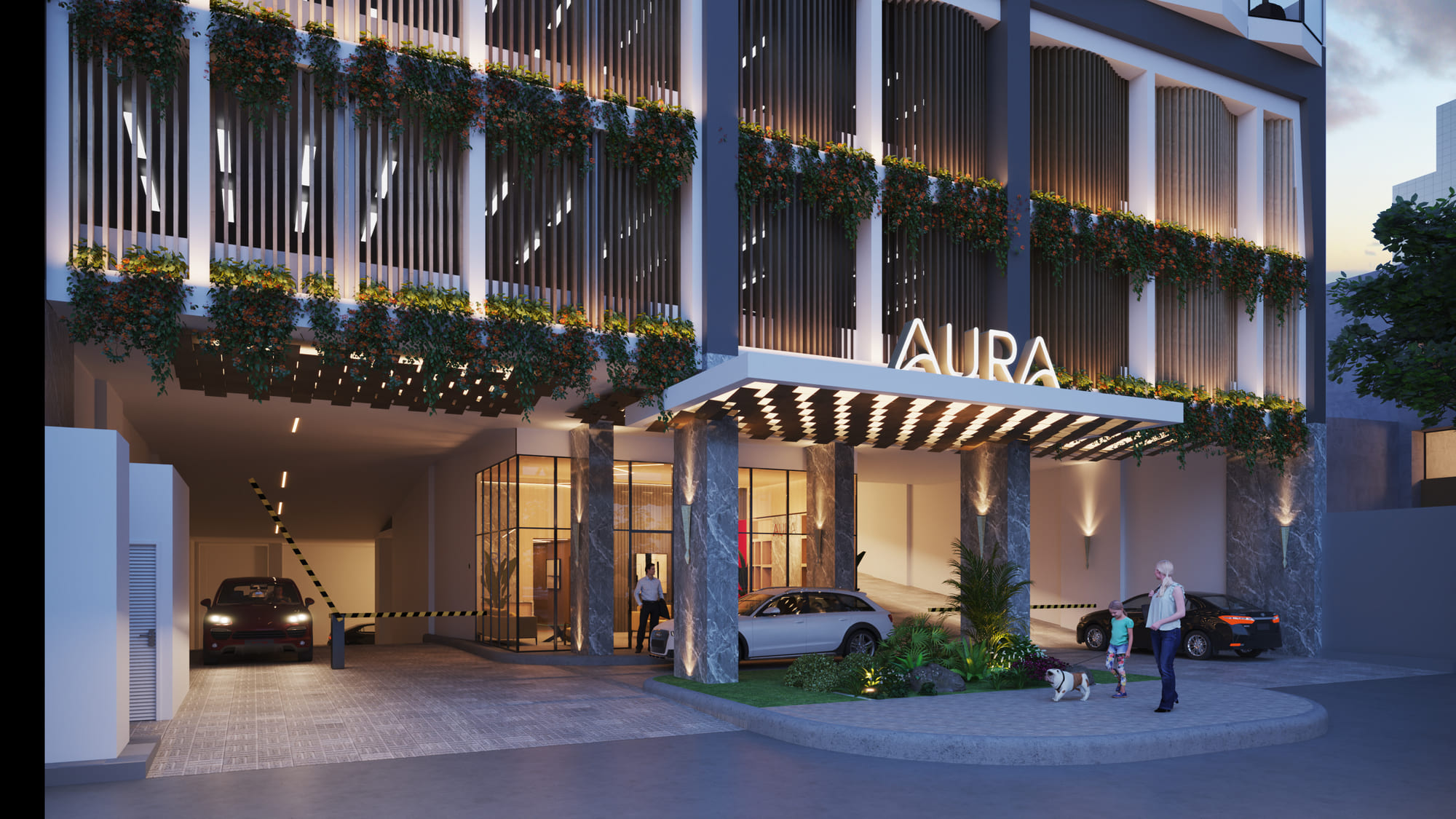 Venta de Apartamento en PH AURA Obarrio/ 79m2 