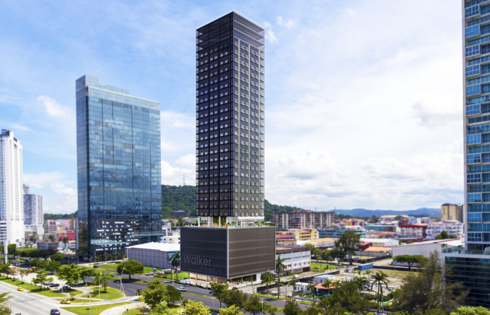 Venta de Apartamento The Walker by Strohm Teka, Ave. Balboa,Panamá