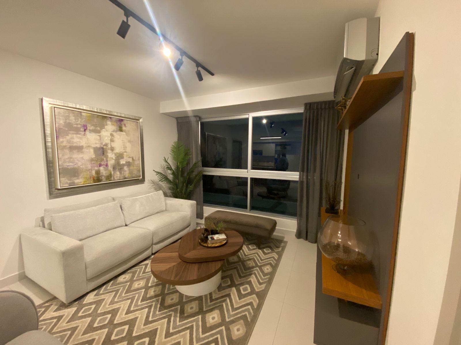 Venta de apartamento via brasil