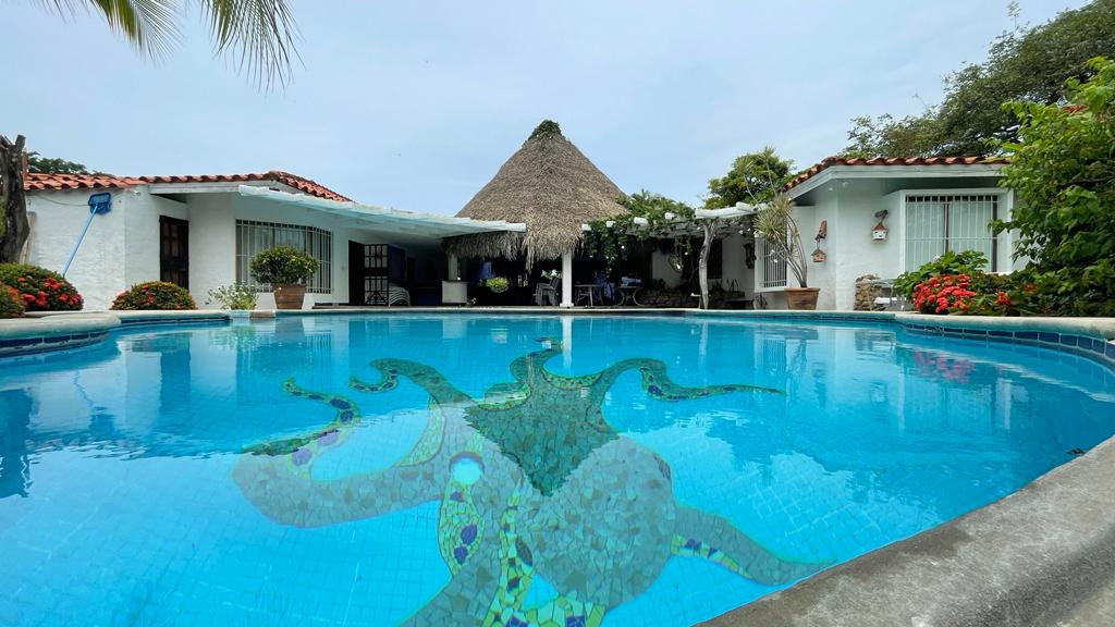 Se Vende Casa en Punta Barco, San Carlos