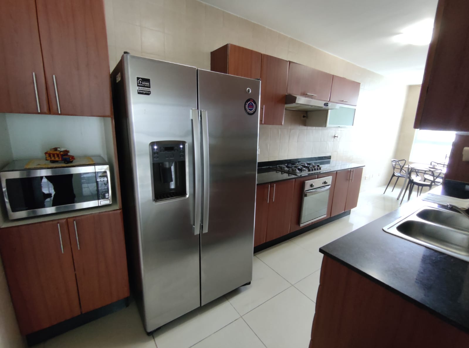 Venta de espacioso apartamento en San Francisco