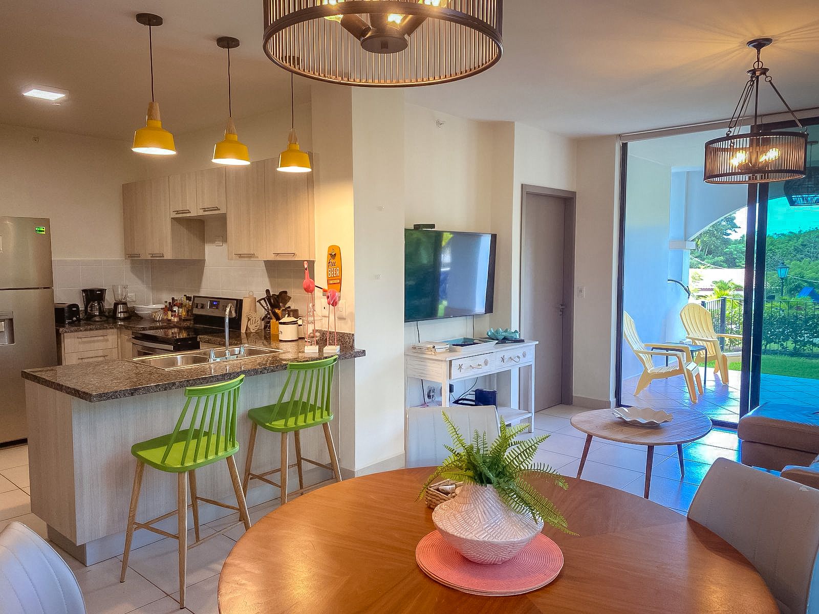 Se vende apartamento en Ensenada, San Carlos