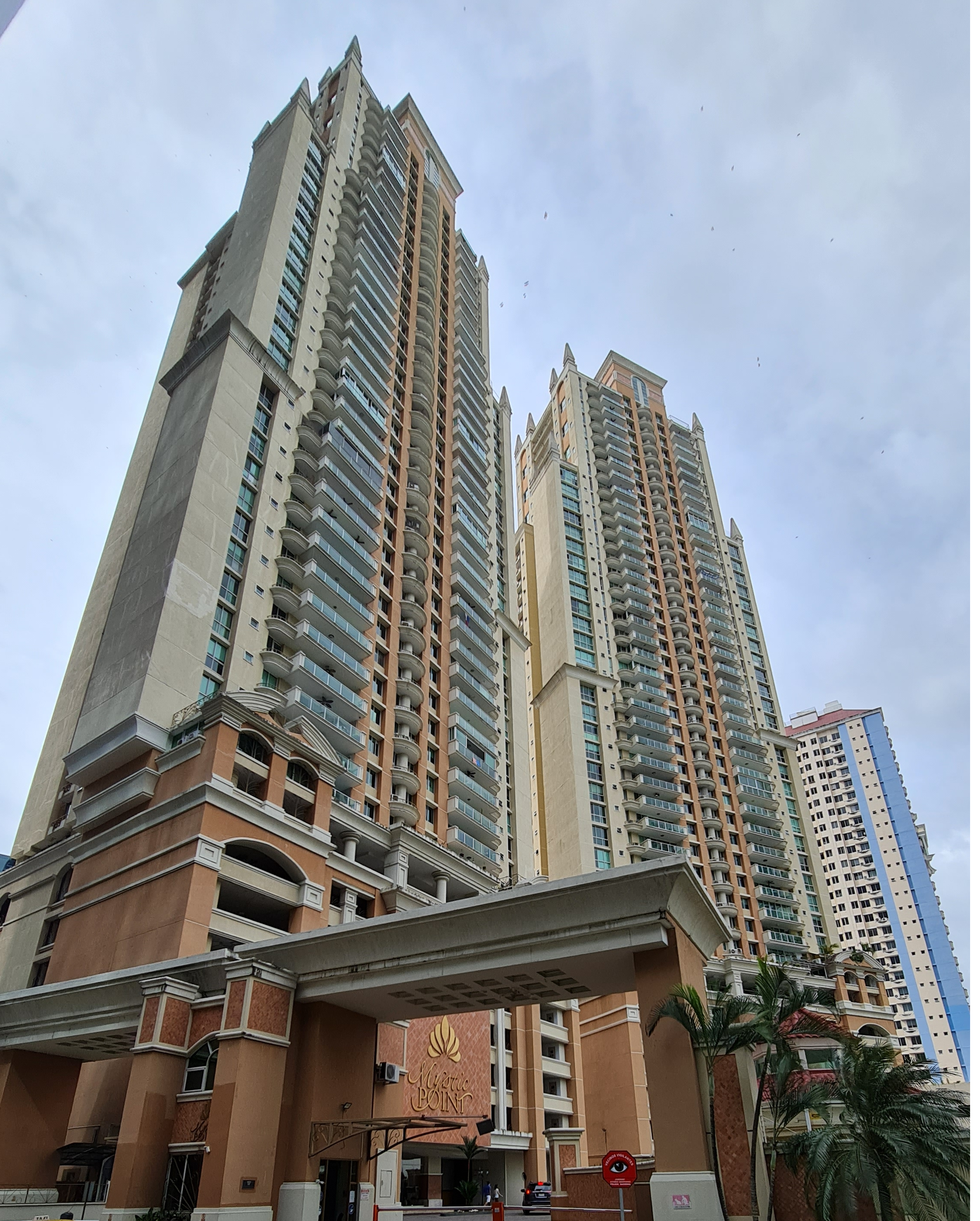 Se vende apartamento en PH Mystic Point, Punta Pacifica