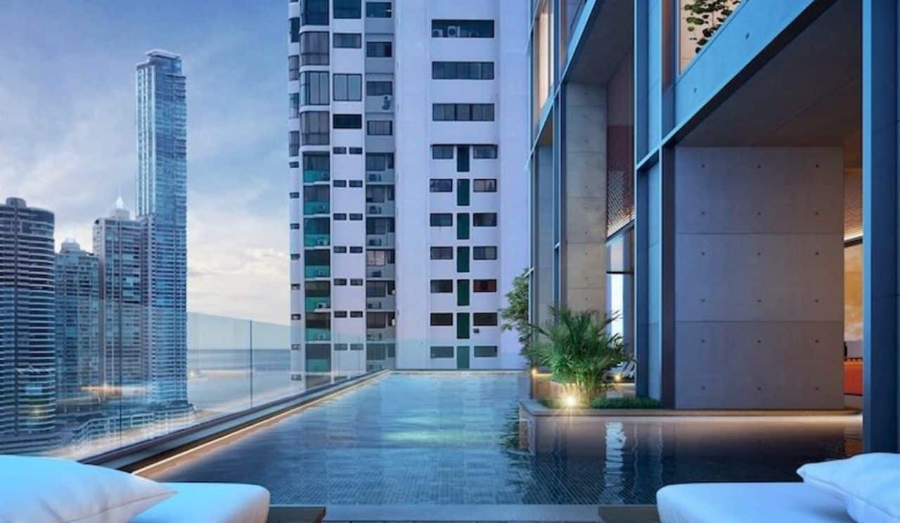 Venta de Apartamento en PH Panoramic/ Marbella 