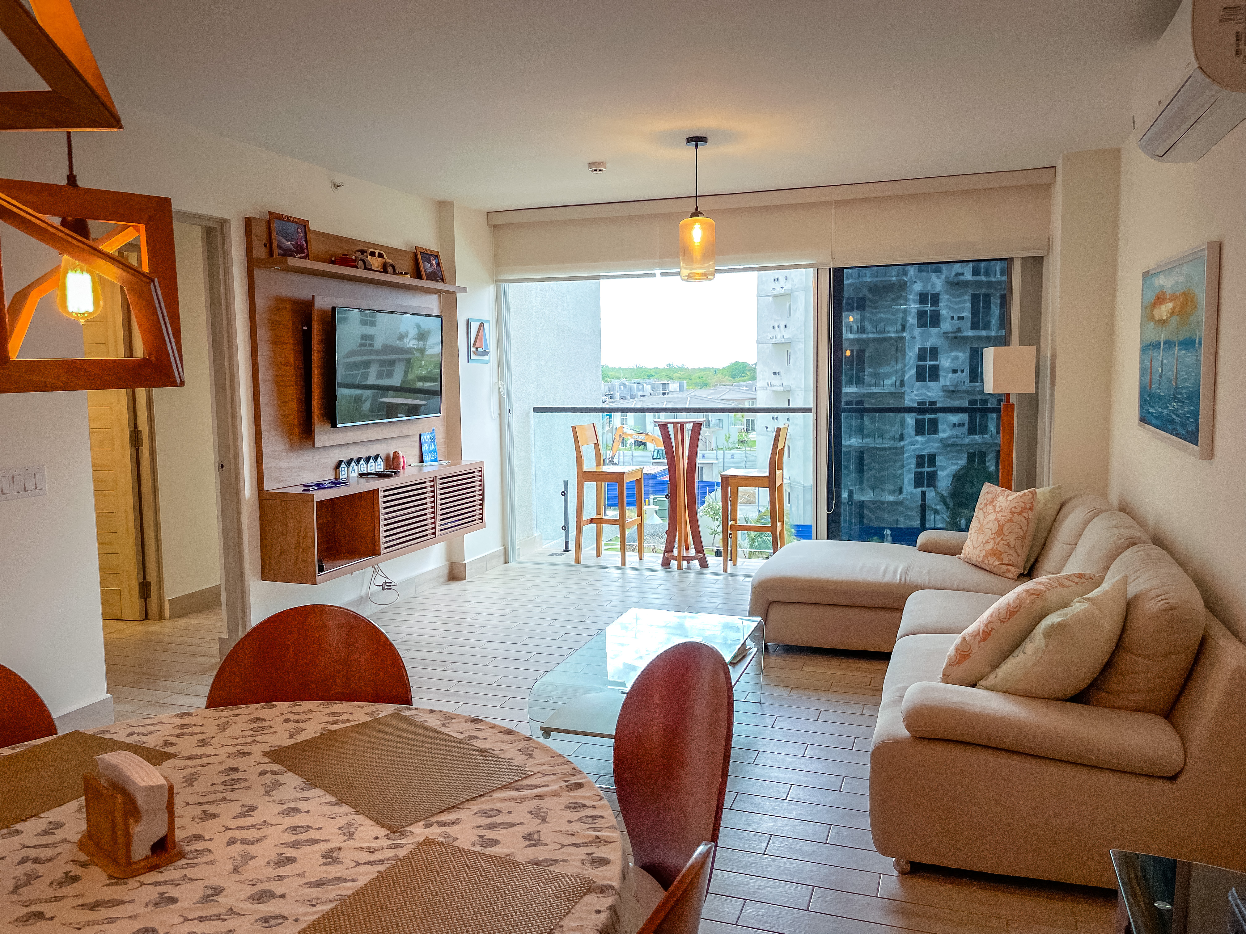 Se vende apartamento en Playa Caracol, Chame