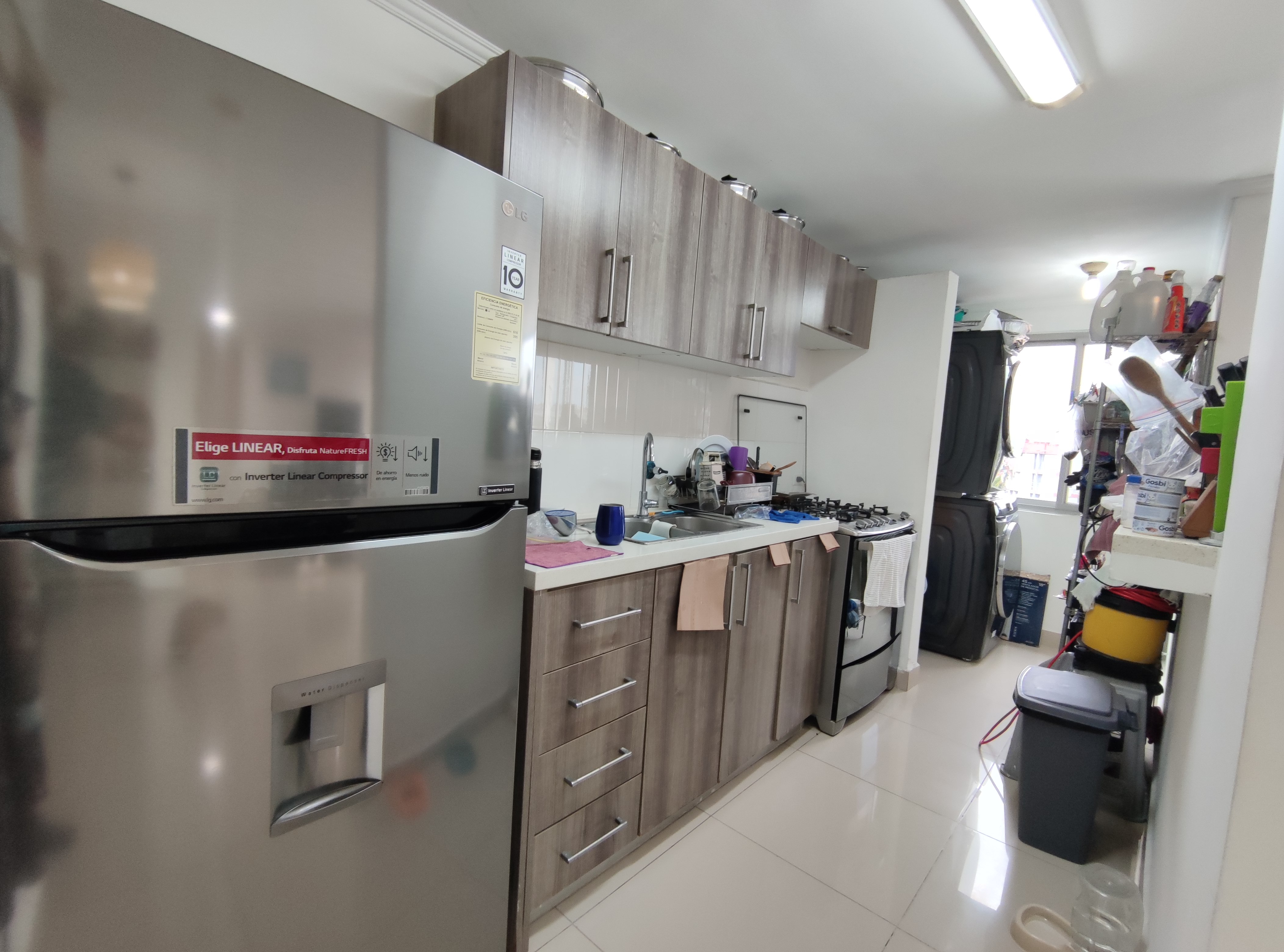 Se vende apartamento en Río Abajo