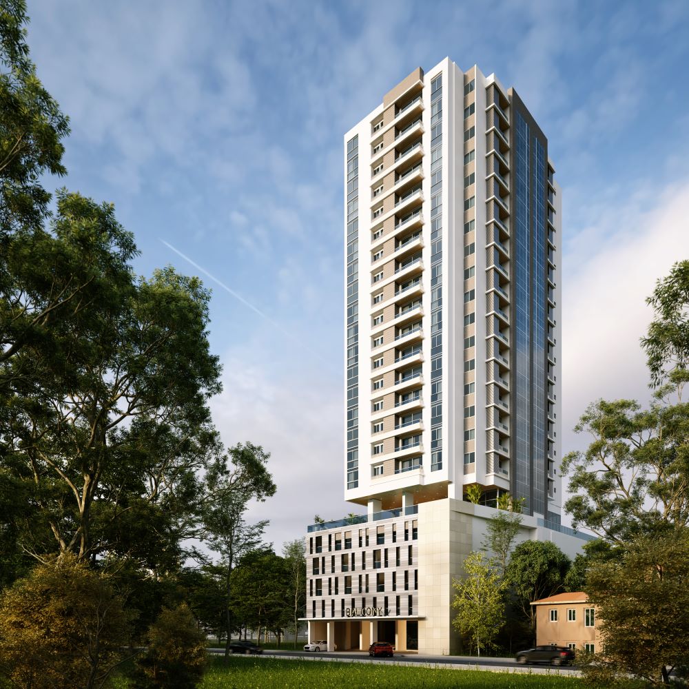 Venta de Apartamento PH Balcony / Hato Pintado / 77m2  