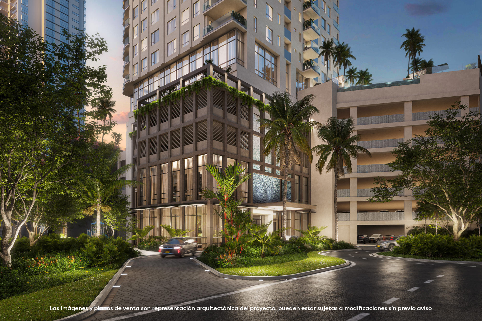 Venta de apartamento en proyecto PH Corotú Santa María 