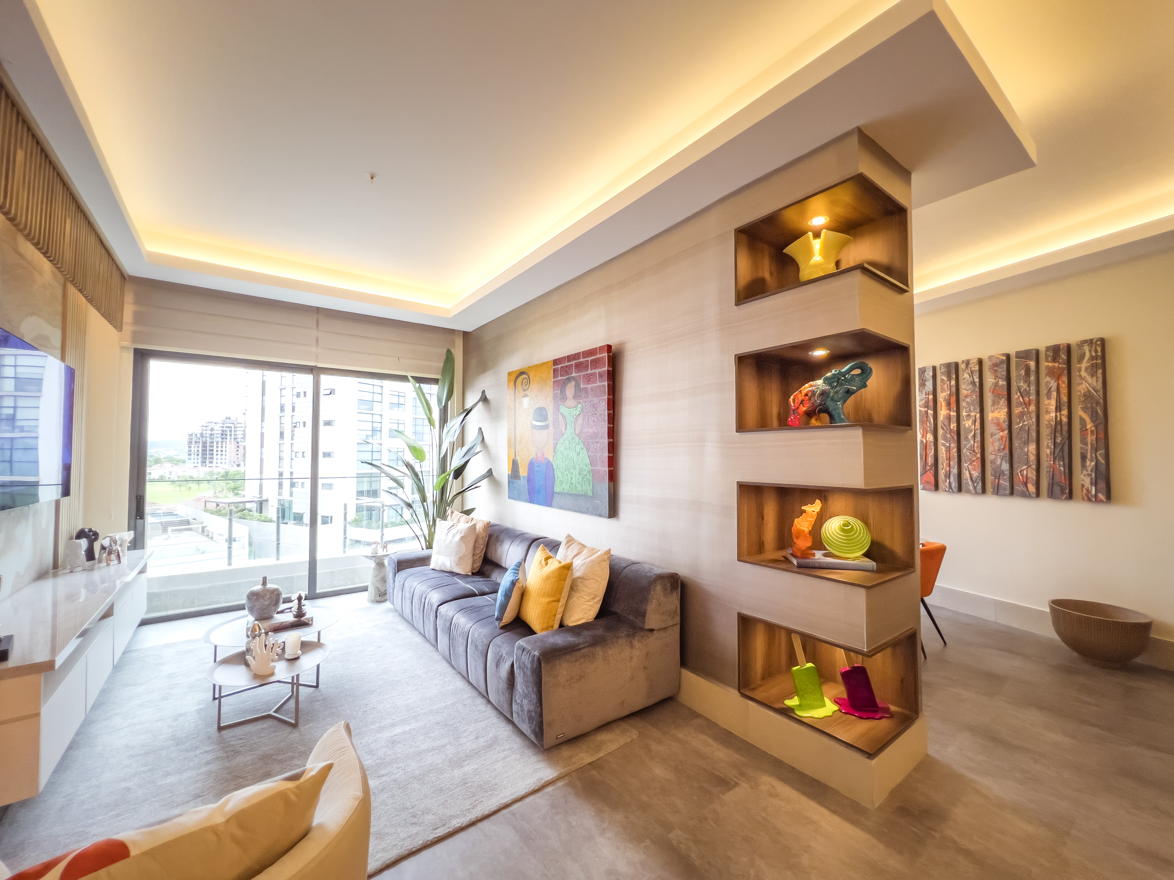 Se vende apartamento en Santa María, Panamá