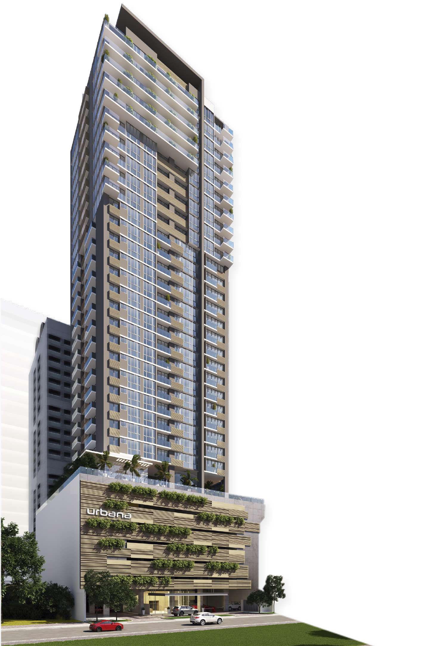 Venta de Apartamento/ Carrasquilla/ Panamá/ 95m2  