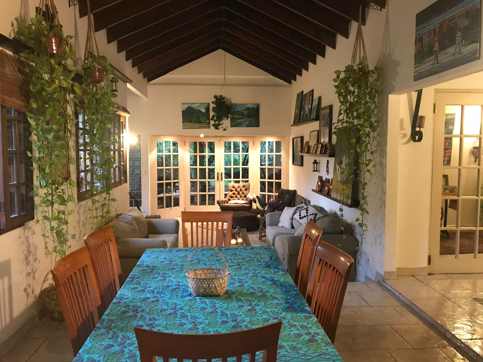 Remate de casa en Las Cumbres