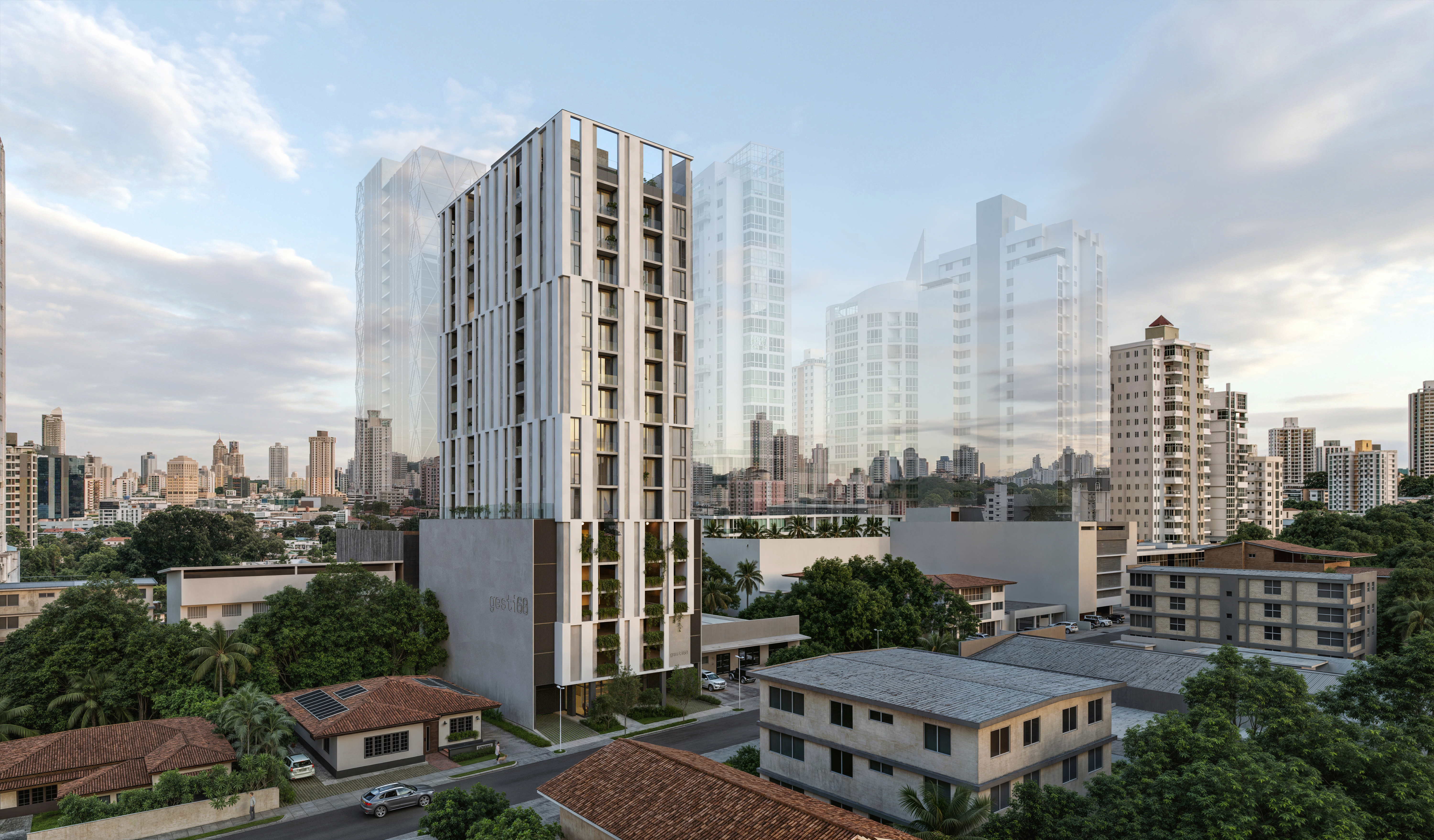Venta de apartamentos Ph GESTI68