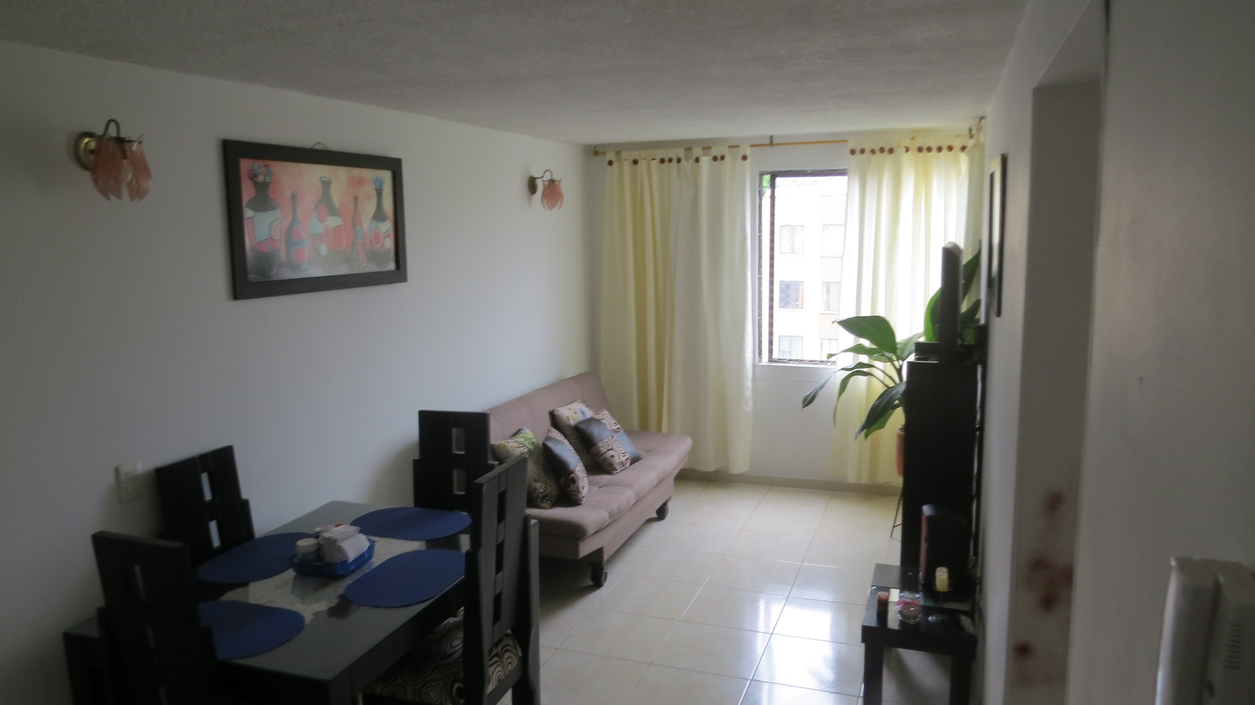 Venta Apartamento de 60mts2 Ciudadela Comfandi, Sur de Cali 8356.E