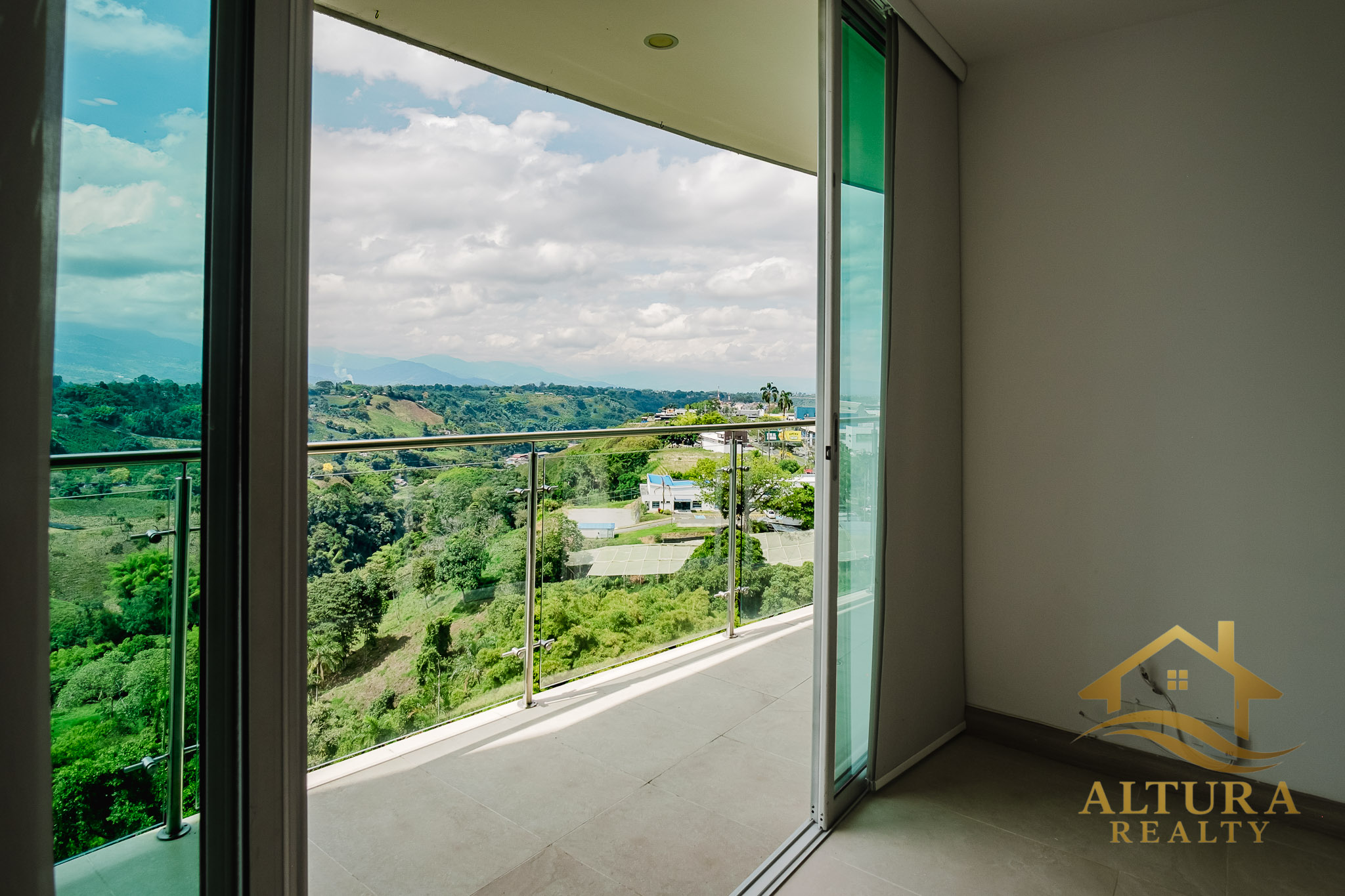 Apartamento en Venta En Armenia Zona Norte con Hermosa Vista.