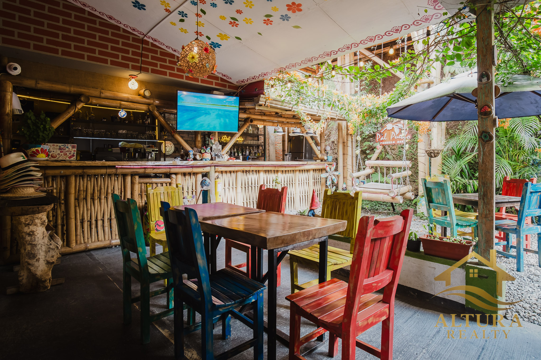 SE VENDE PRESTIGIOSO RESTAURANTE EN CIRCASIA QUINDIO