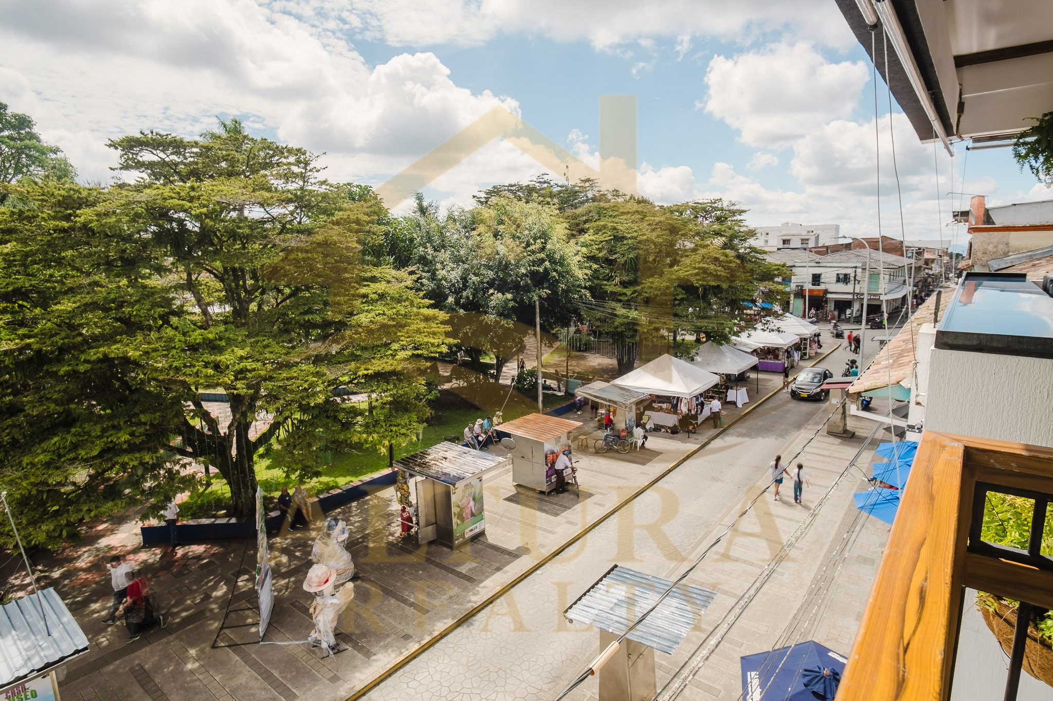 BUILDING FOR SALE IN CIRCASIA, QUINDÍO