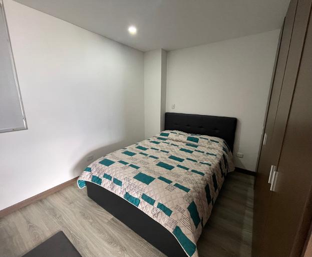 This 2 bedroom 2 bathroom apartment on the 11th floor of Clubhouse