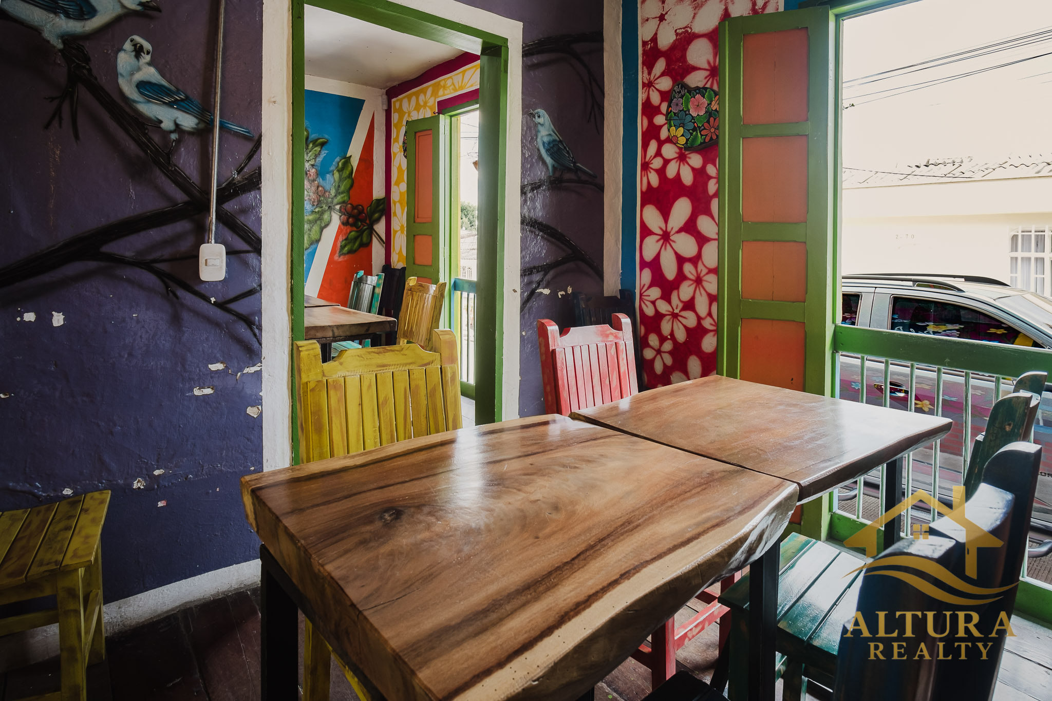 SE VENDE PRESTIGIOSO RESTAURANTE EN CIRCASIA QUINDIO