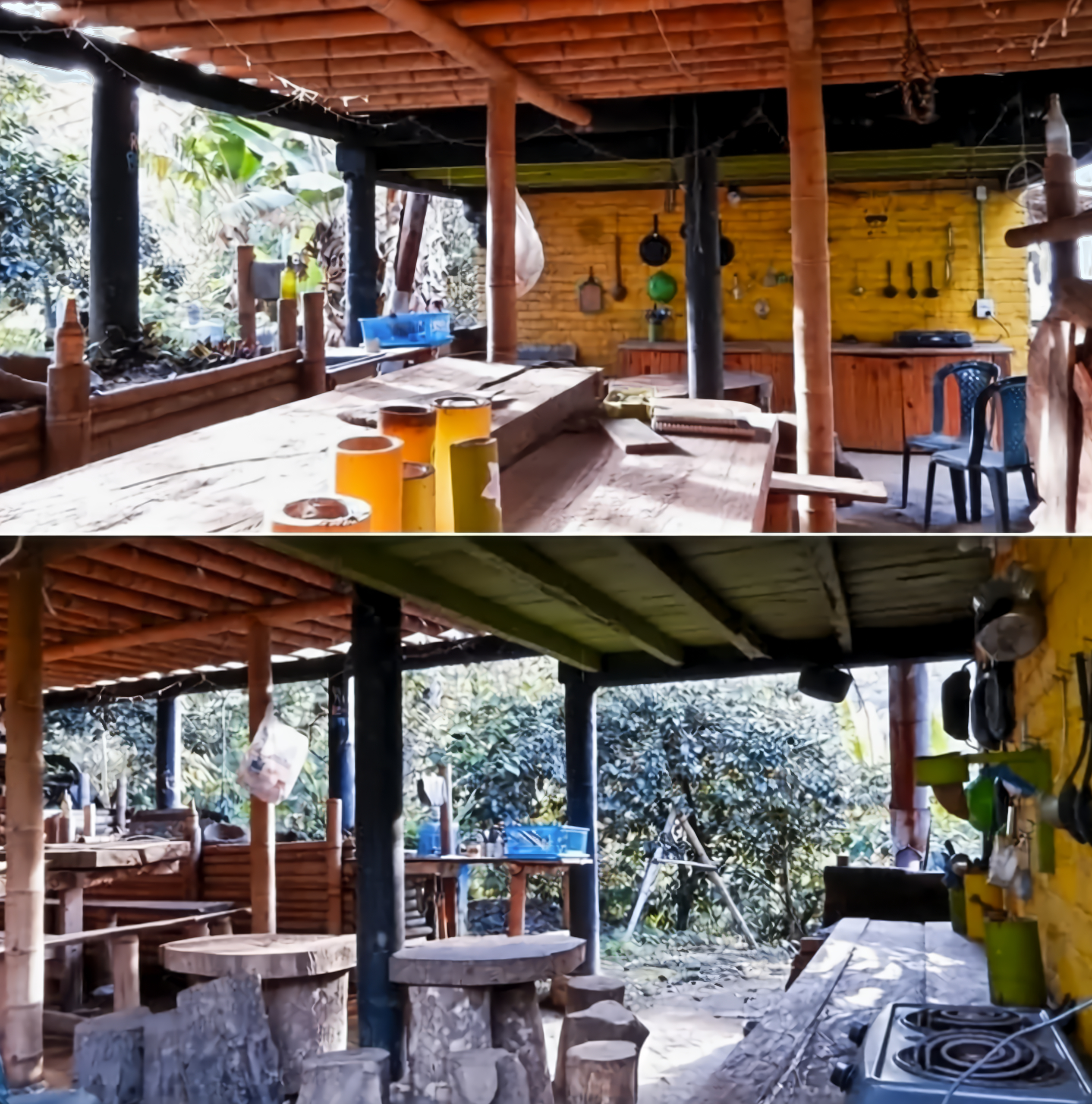 Huge Potential Finca between Quebrada Negra & Cordoba