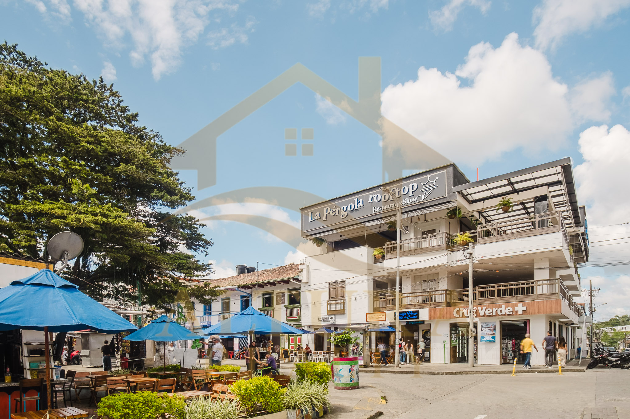 BUILDING FOR SALE IN CIRCASIA, QUINDÍO