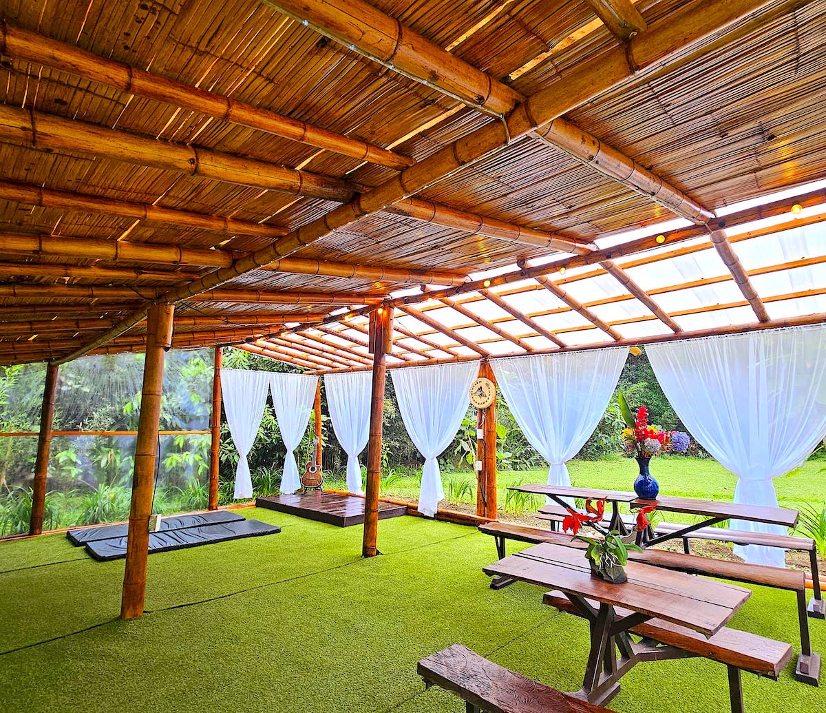Oportunidad de Inversión en Eco-Lodge Frente al Río en Salento