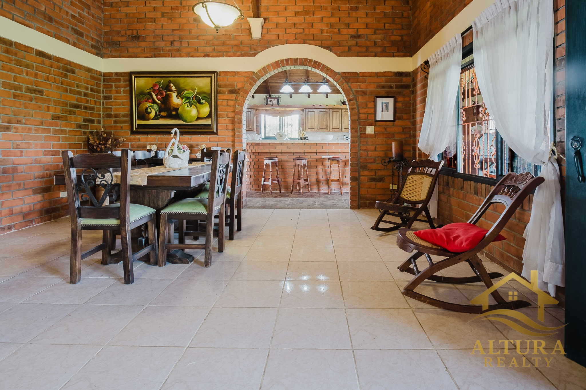 SE VENDE CASA CAMPESTRE EN ALCALA