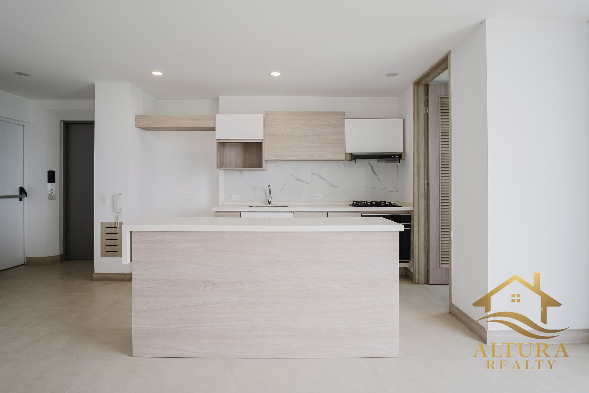 Apartamento en Venta En Armenia Zona Norte con Hermosa Vista.