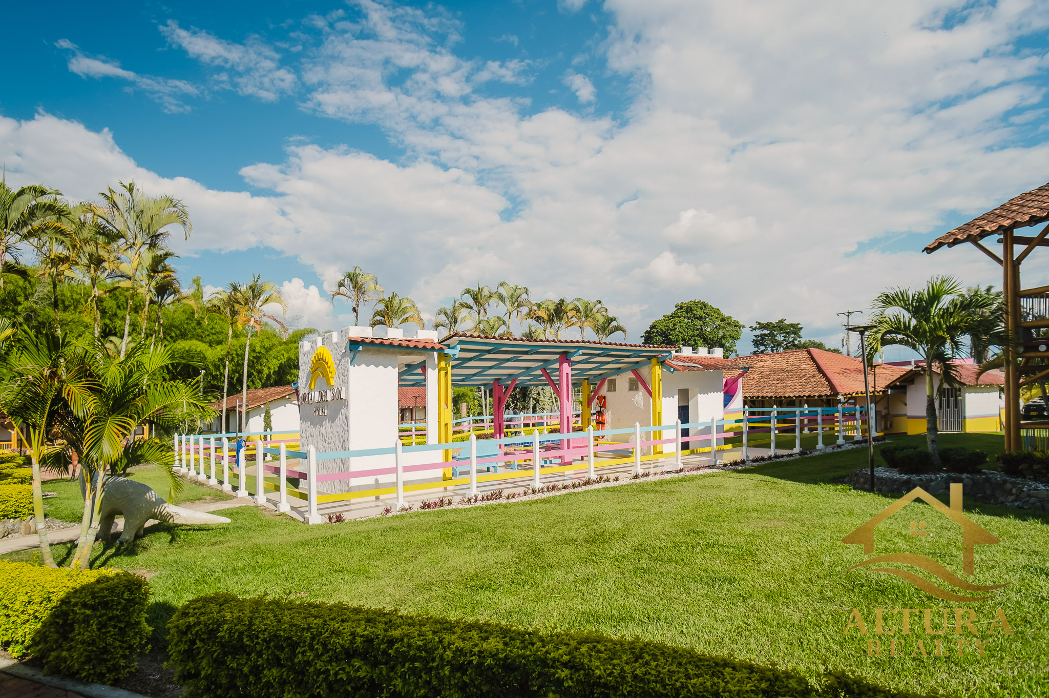 SE VENDE ESPECTACULAR HOTEL CAMPESTRE QUINDIO.