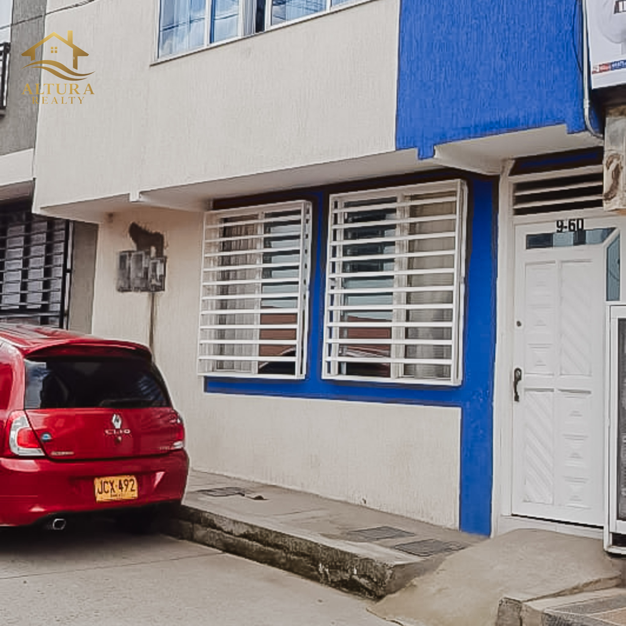 DOS APARTAMENTOS EN VENTA EN CIRCASIA QUINDÍO