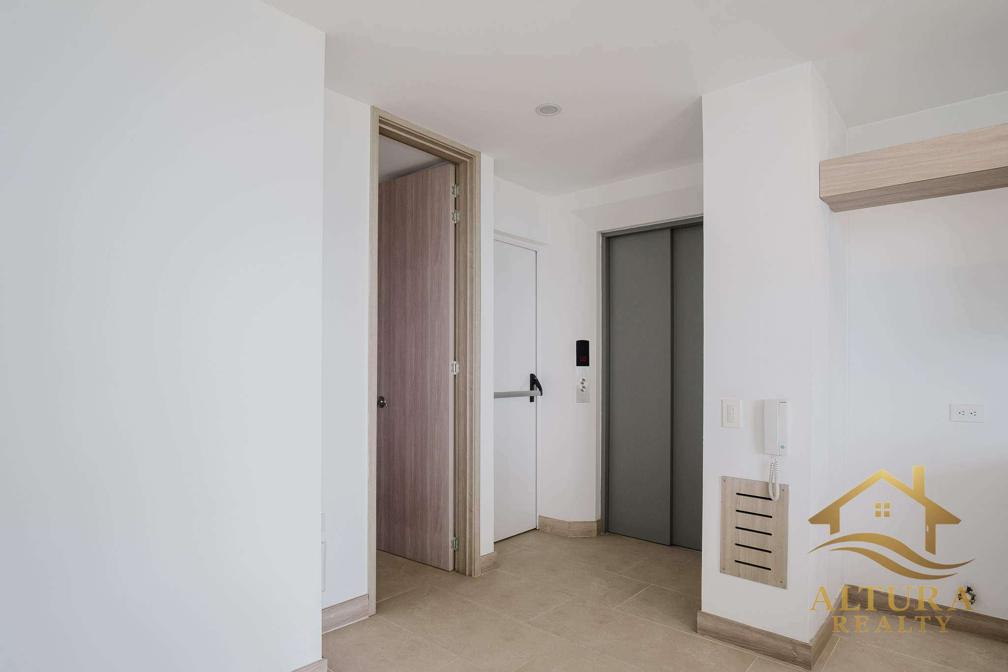 Apartamento en Venta En Armenia Zona Norte con Hermosa Vista.
