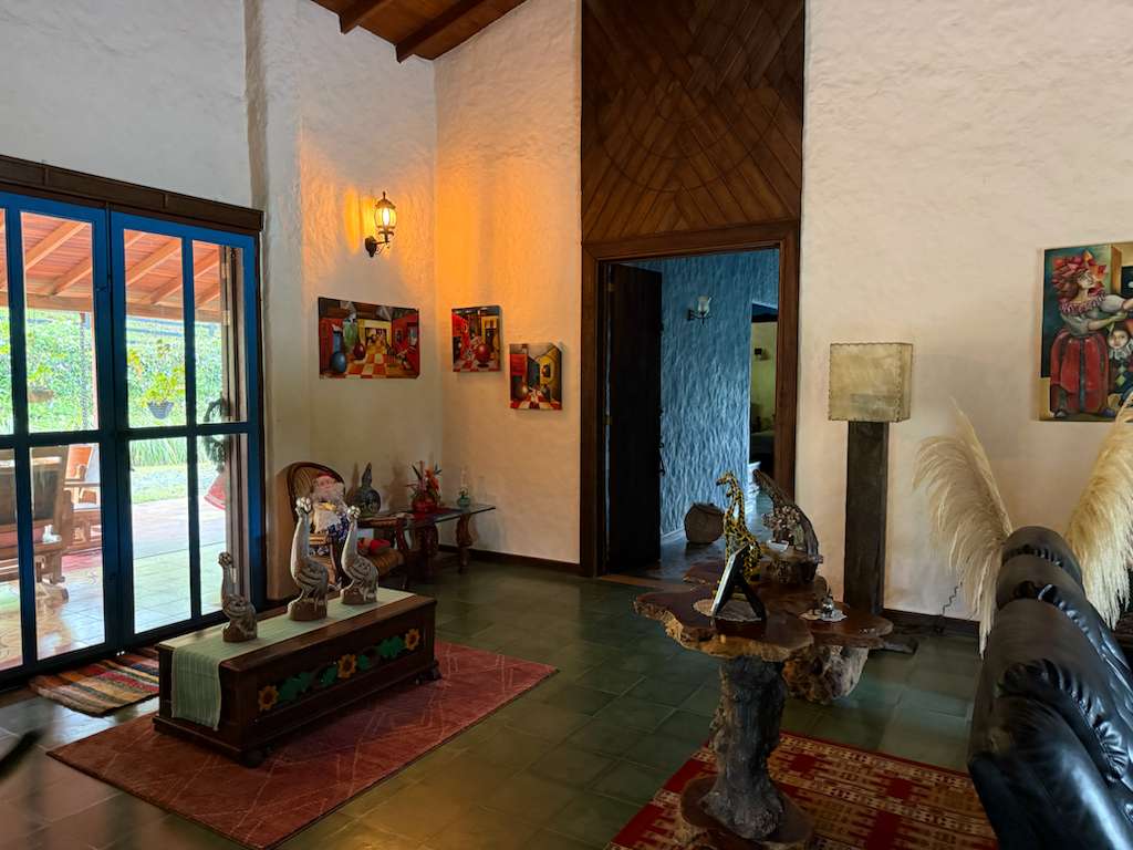 Filandia Exclusive Finca surrounded by native forest