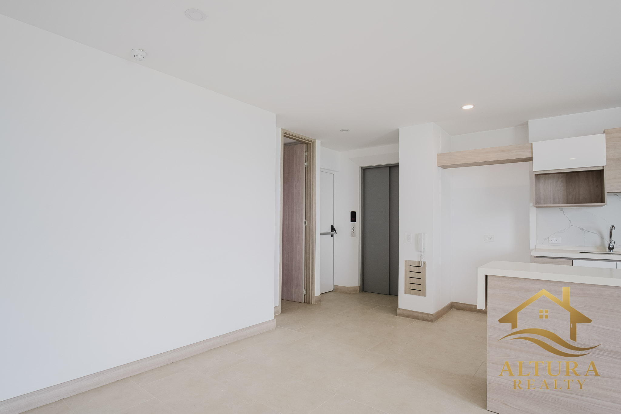 Apartamento en Venta En Armenia Zona Norte con Hermosa Vista.