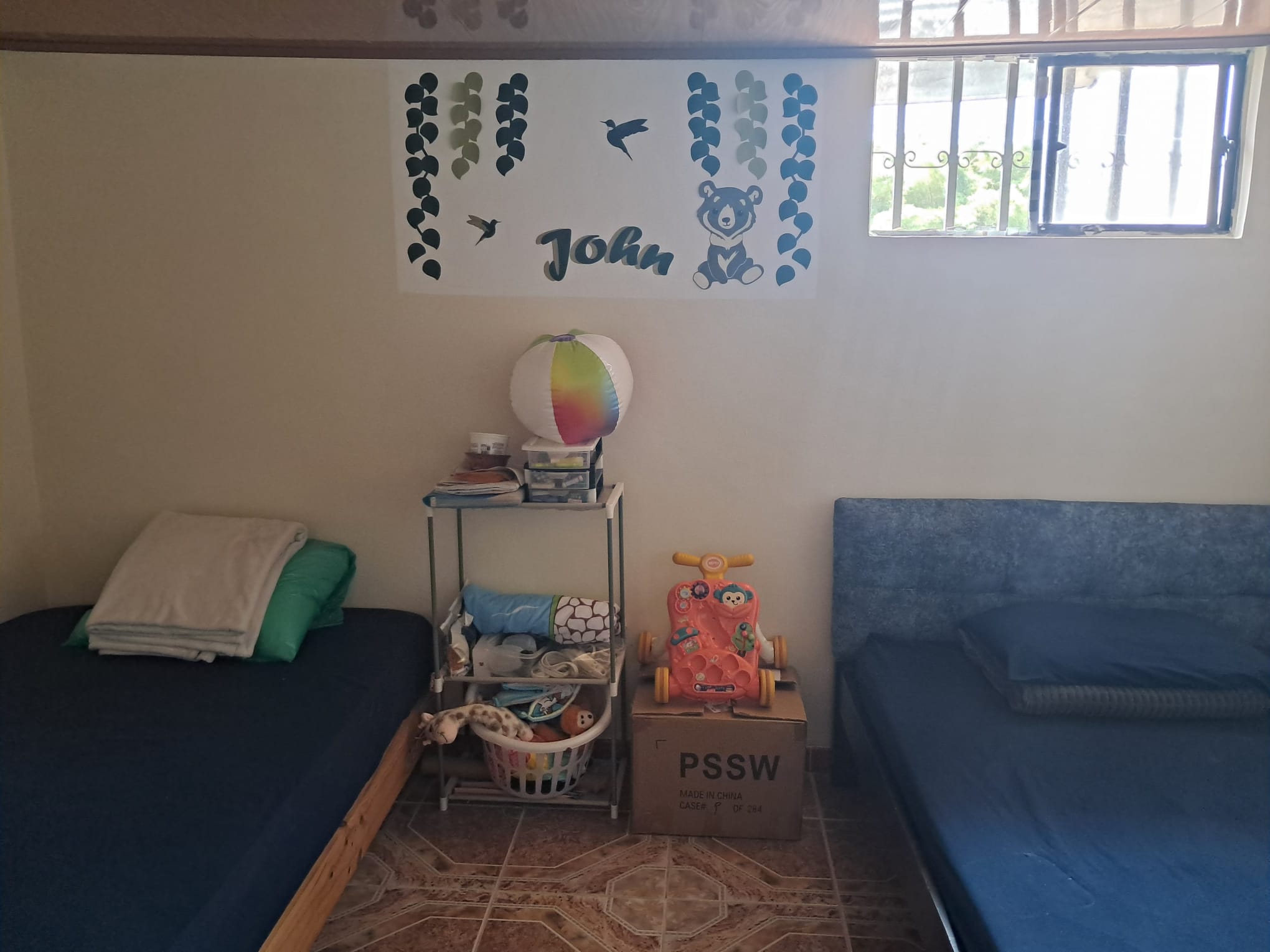 Casa de 2 habitaciones en venta en La Virginia