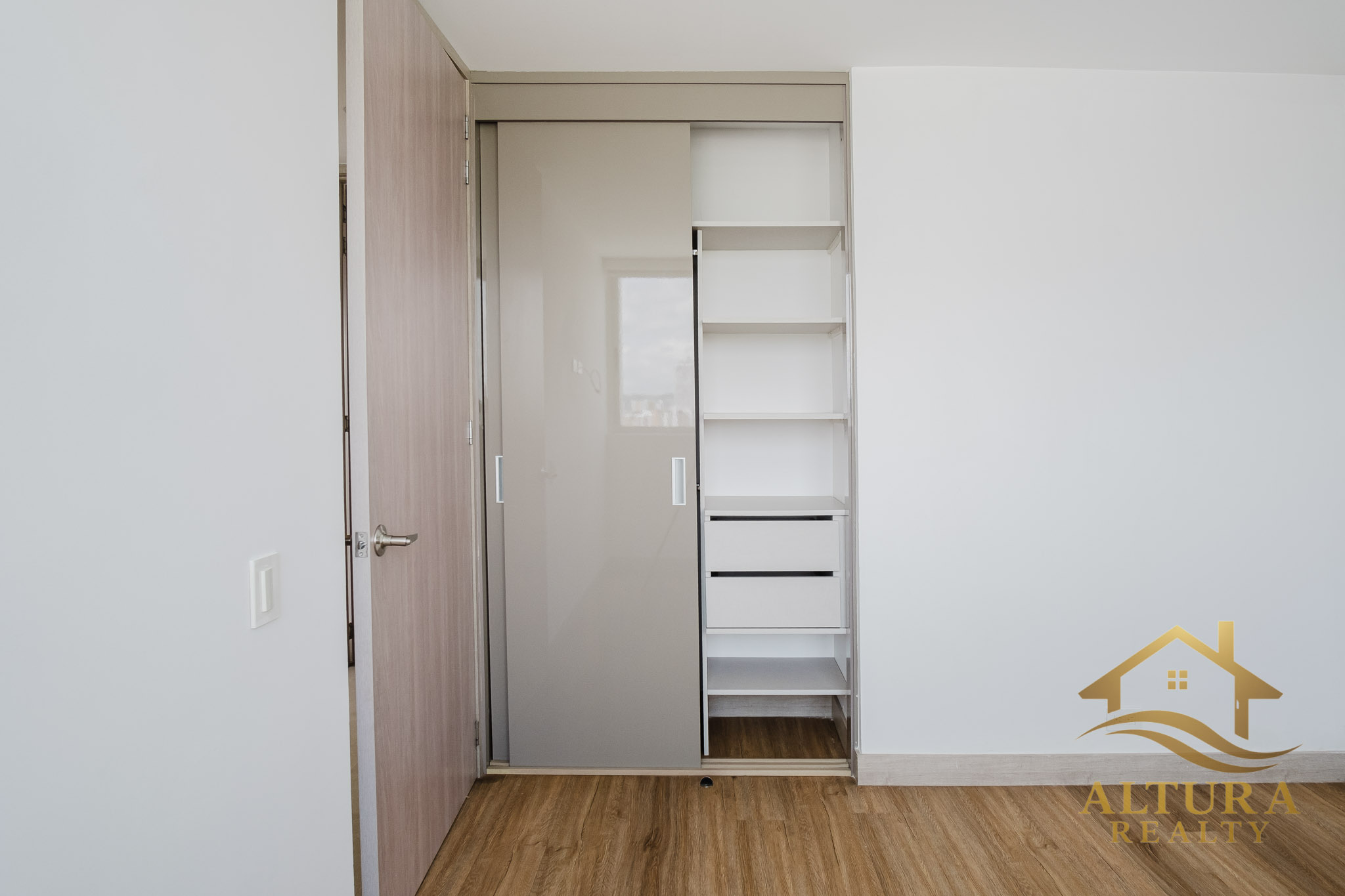 Apartamento en Venta En Armenia Zona Norte con Hermosa Vista.