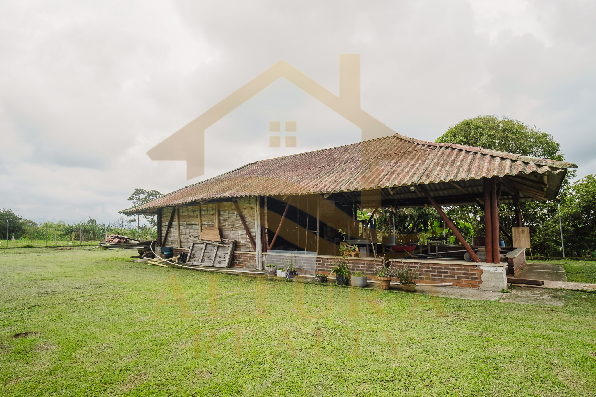 Finca en Venta Circasia Zona Rural 7 Habitaciones