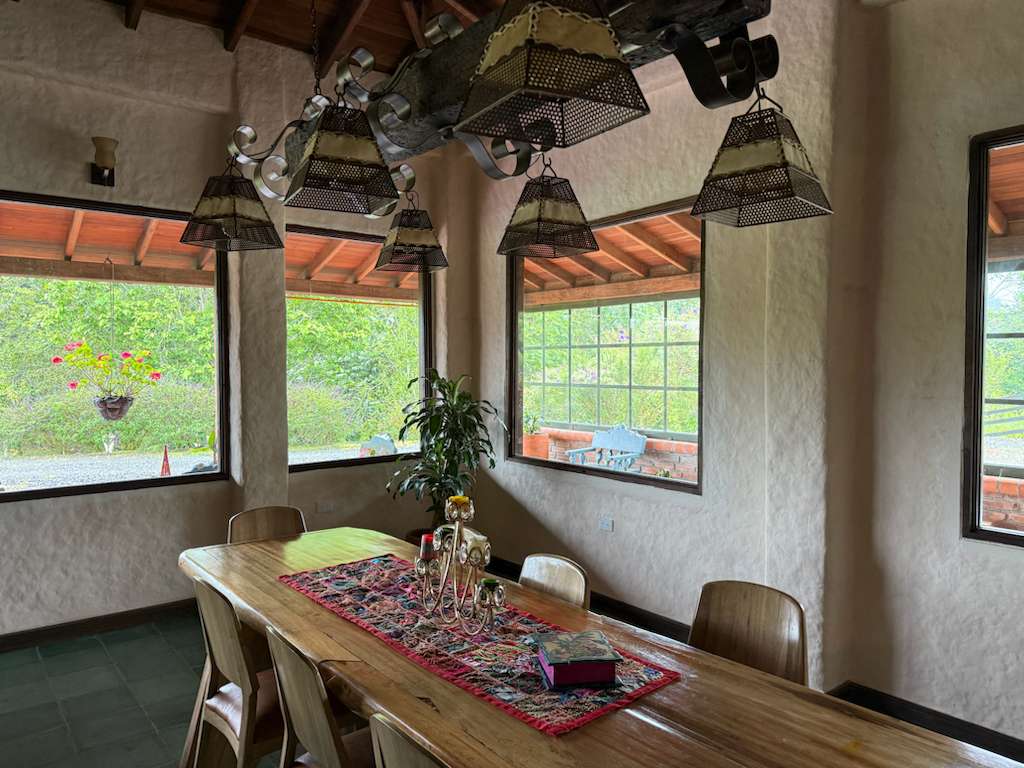 Filandia Exclusive Finca surrounded by native forest