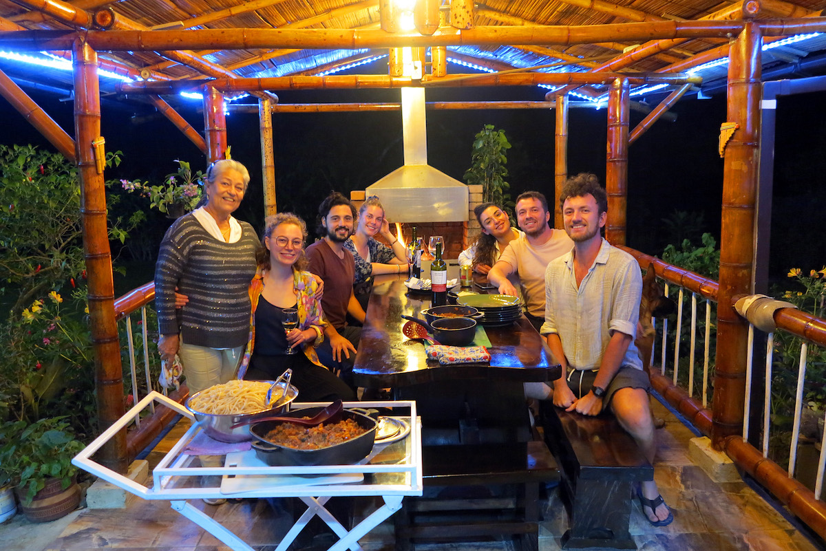 Oportunidad de Inversión en Eco-Lodge Frente al Río en Salento
