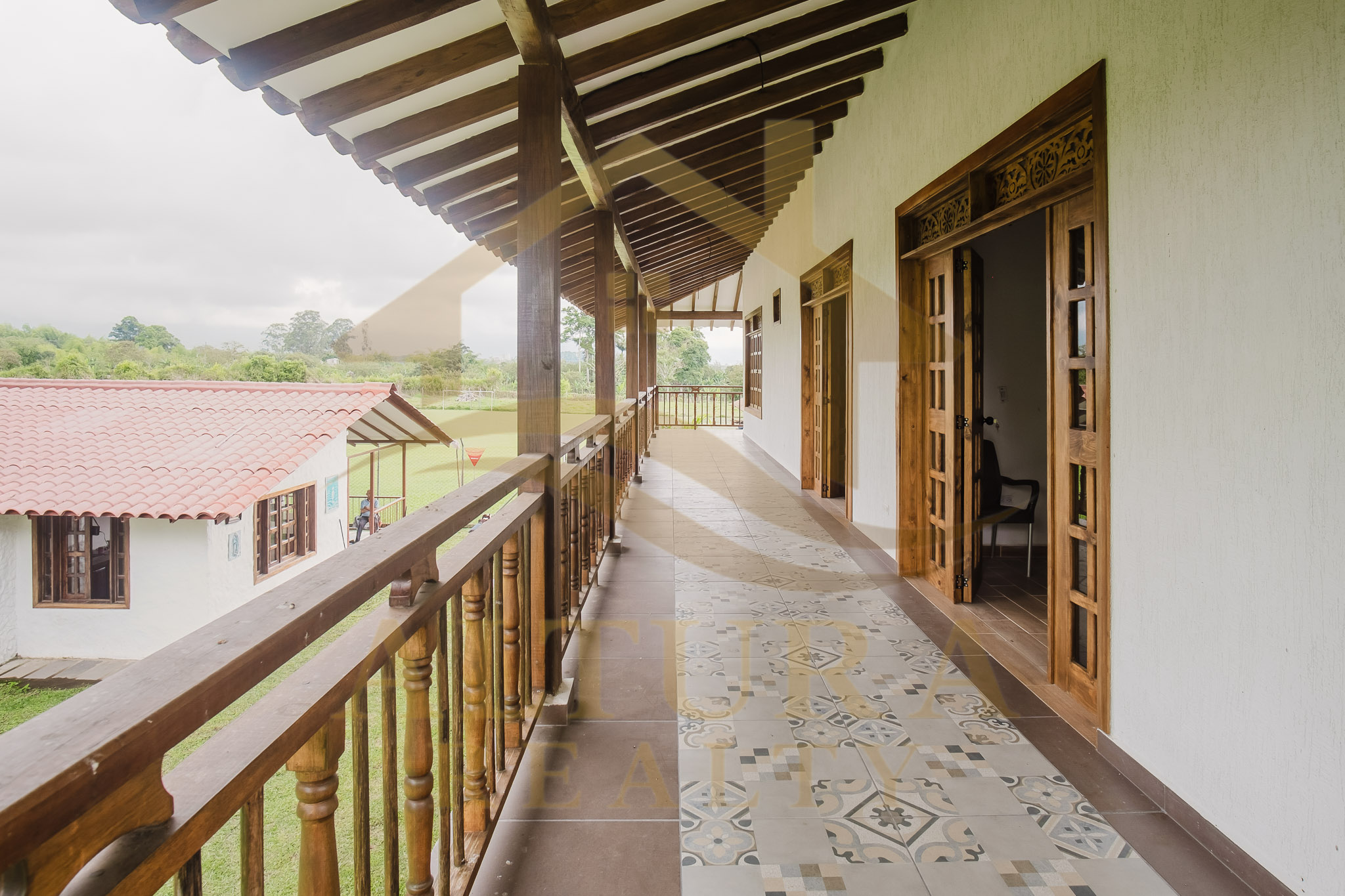 Finca en Venta Circasia Zona Rural 7 Habitaciones