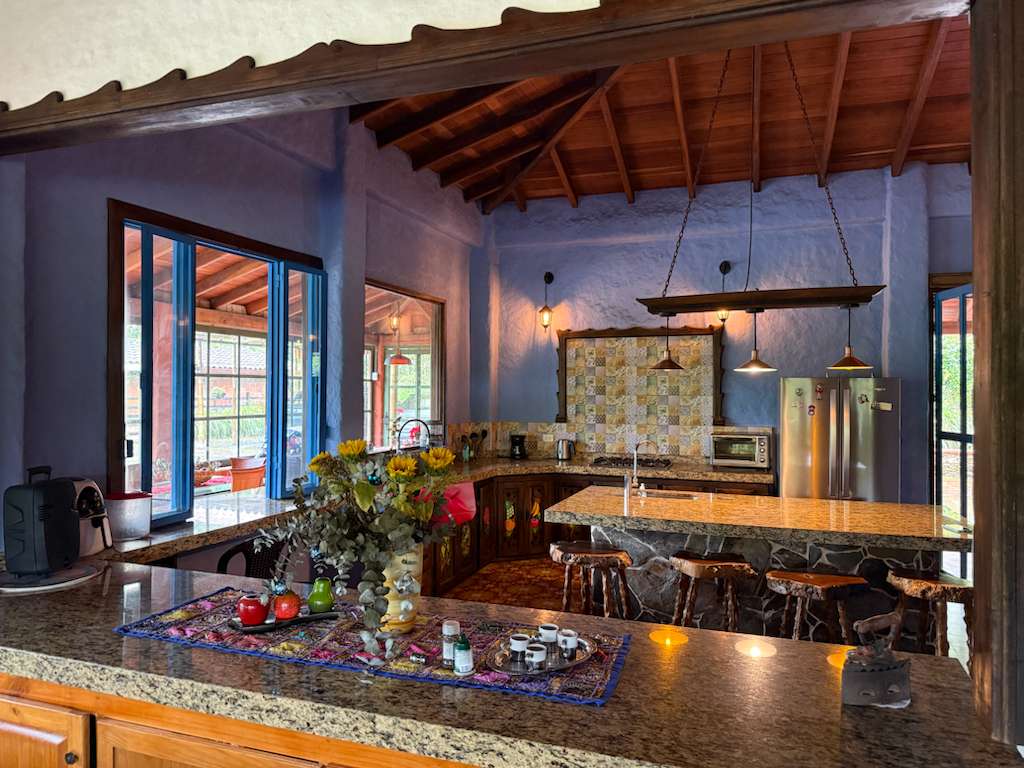 Filandia Exclusive Finca surrounded by native forest