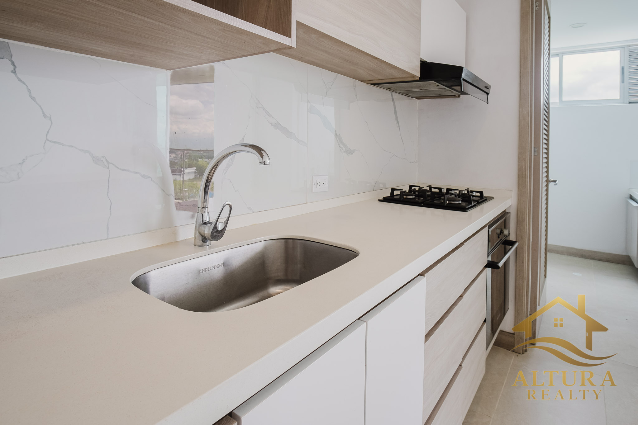 Apartamento en Venta En Armenia Zona Norte con Hermosa Vista.