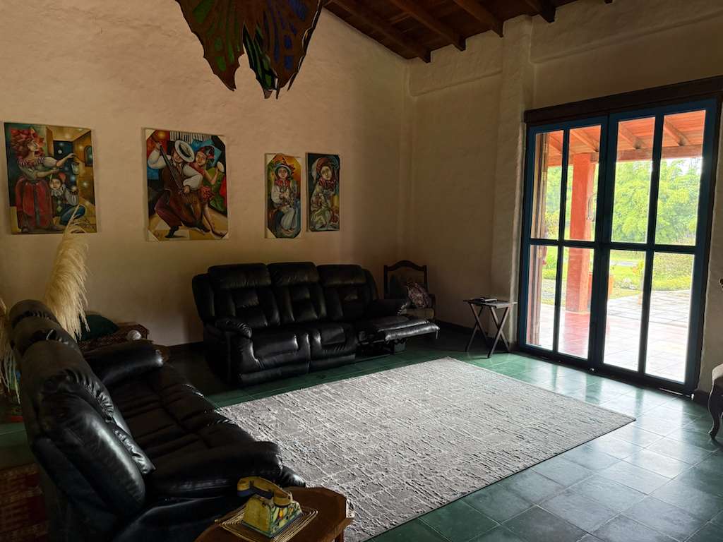 Filandia Exclusive Finca surrounded by native forest