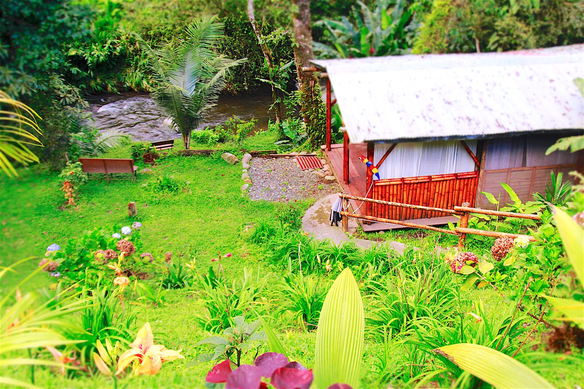 Oportunidad de Inversión en Eco-Lodge Frente al Río en Salento