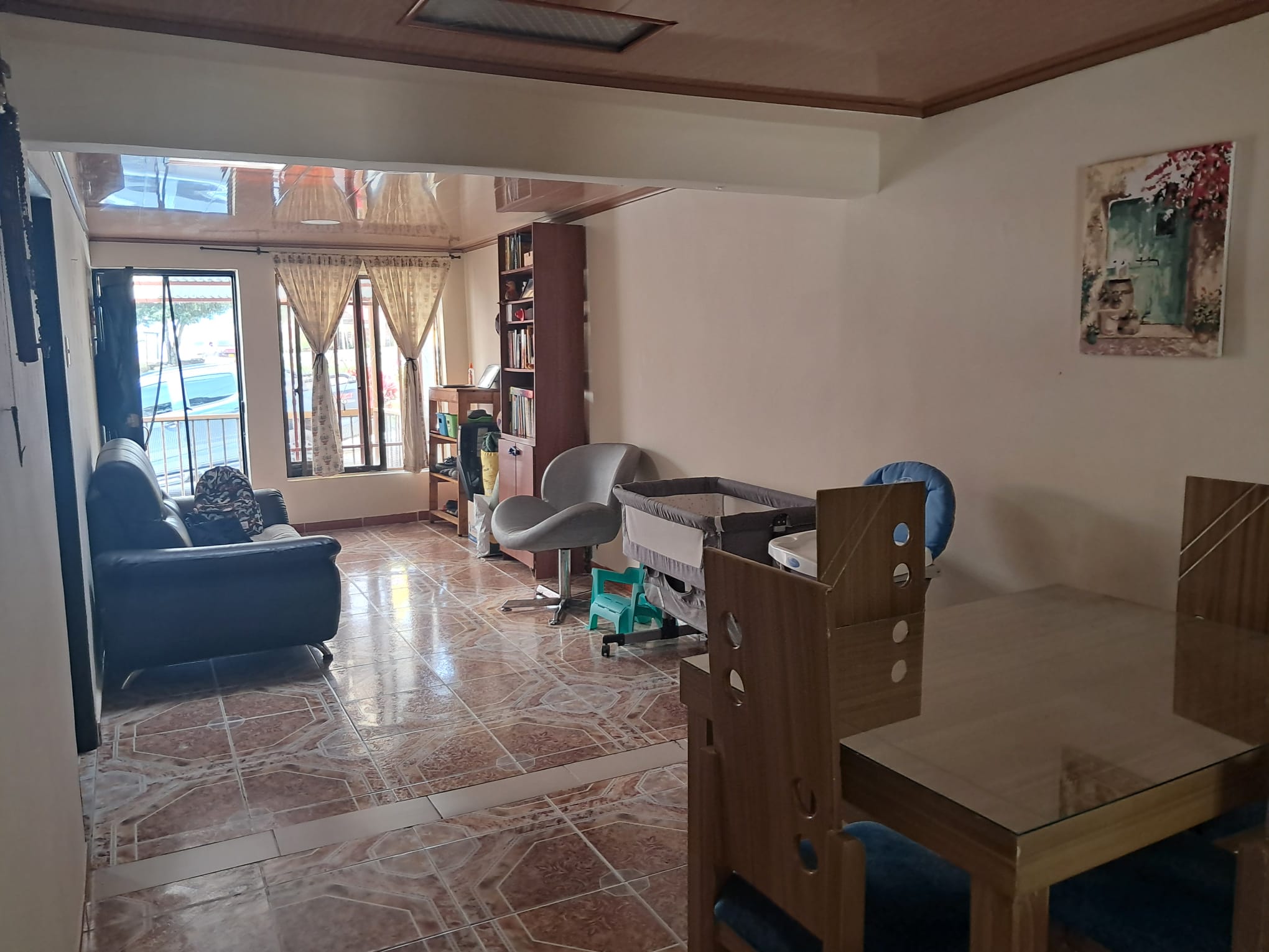 Casa de 2 habitaciones en venta en La Virginia