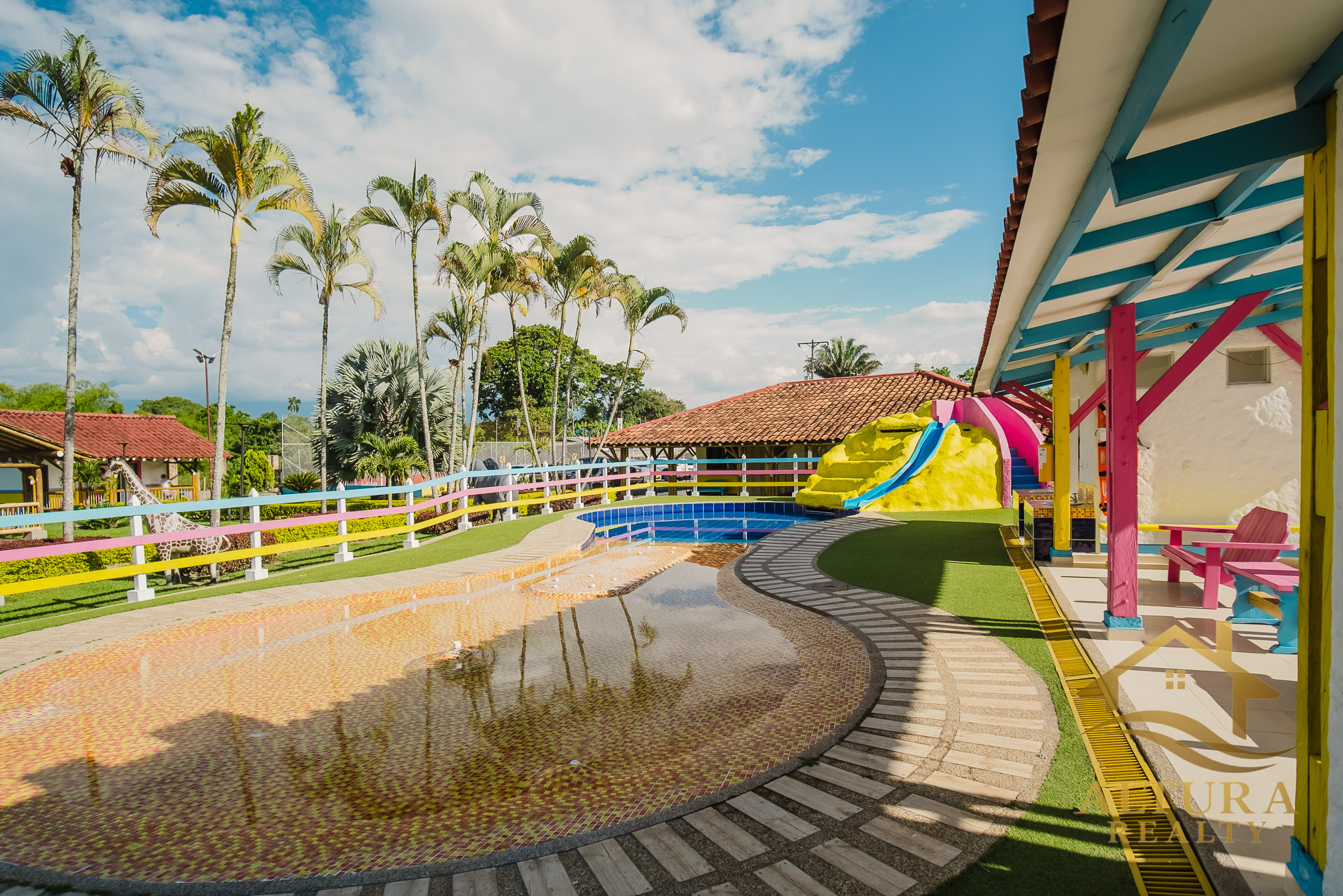 SE VENDE ESPECTACULAR HOTEL CAMPESTRE QUINDIO.